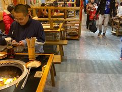 大堂-锅来乐地锅鸡(安亭店)