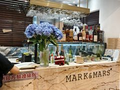 -Mark&Mars Restaurant