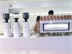 -% Arabica阿拉比卡咖啡(武汉天地店)