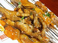 烤猪肉-森燊记烤鱼吧(光谷店)