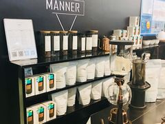 -Manner Coffee(芮欧百货店)