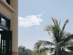 -亚龙湾喜来登·美景台大堂吧