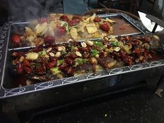 -锦尚阁烤鱼•天津菜(宣武门胡同店)