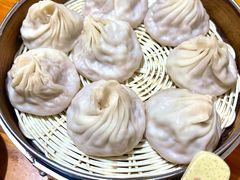 特色鲜肉小笼汤包-笑云开汤包店(网巾市店)
