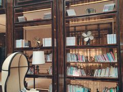 -行者书屋大堂吧 ·下午茶(南京圣和府邸酒店)