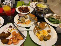 -余姚四明湖开元名都度假酒店·夏威夷西餐厅