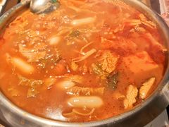 泡菜火锅-炉小哥烤肉(信万广场店)