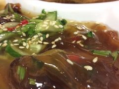 生腌海蜇头-郑厨私房菜