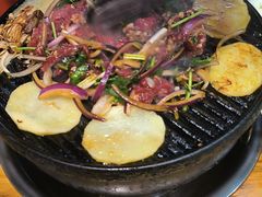 -石记老北京炙子烤肉(松园店)