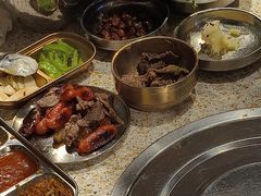 -欧巴烤肉(创富世纪店)