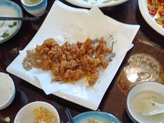 -喜乐餐厅•灯笼虾球首创者•本地小海鲜(二马路店)