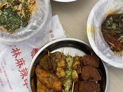 -新林麻辣串(西市场总店)