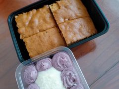 软软麻薯芋泥盒子-枣禾町甜品店·轻食无添加•纯动物奶(银座和谐广场店)