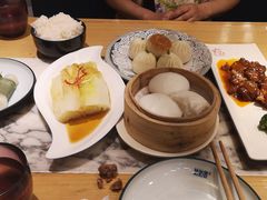 -绿茶餐厅(西单老佛爷店)
