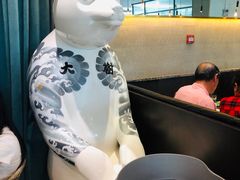 -大树餐厅(红旗街万达店)