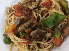 牛柳面-萨莉亚意式餐厅(新洲佐阾新邑店)