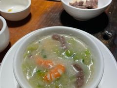 -大良毋米粥·粥底火锅(岭南天地店)