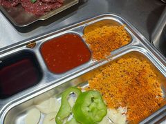 -梅梅家的烤肉店(槐北路店)