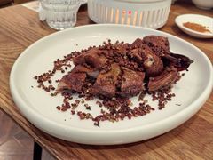 大红袍花椒脆皮鸭-花舍·新派粤菜·西餐·下午茶(亚运村·鸟巢店)