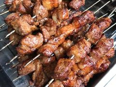 五花肉-王记西鎮电烤肉(汶上路店)