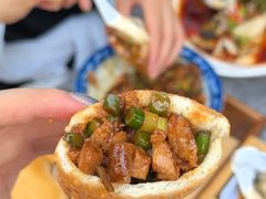 -1937青岛老味道·海肠捞饭·青岛菜(大鲍岛栈桥店)