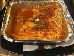 锡纸金针菇-马海涛牛肉串·午市牛腩饭·烧烤夜宵(领汇广场店)