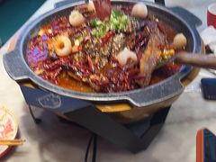 -南锣肥猫·麻辣烤鱼·15年现烤现卖(通州领展店)