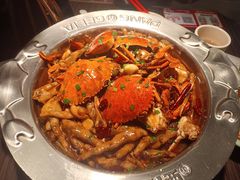 -胖哥俩肉蟹煲(上海悦荟广场店)