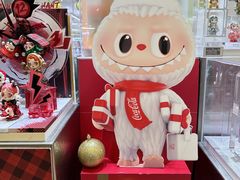 -泡泡玛特POPMART(蓝色港湾店)