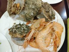 -龙跃国际大酒店自助餐