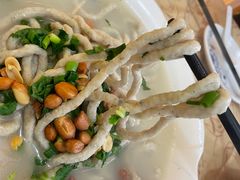 顺德公鱼汤鲮鱼线-水乡人家私房菜(逢简店)