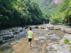 -孤山寨风景区