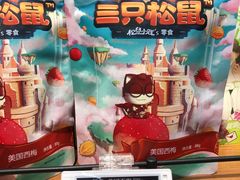 -三只松鼠(正弘城店)