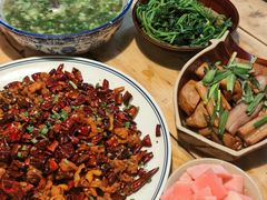 -饭江湖·江湖菜(湖广会馆店)