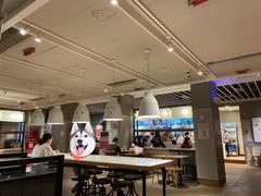 大堂-肯德基(西稍门店)