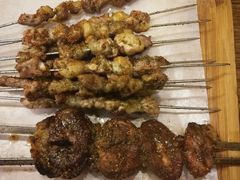 阿凡提羊肉串-阿凡提餐厅(簋街店)