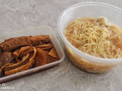 -小梁哥云吞面(黄贝岭店)