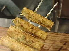 -柿子树炭烤羊腿(金台路店)