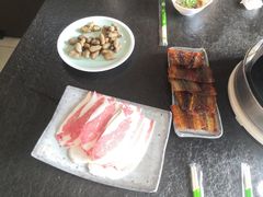 -金刚山烧烤(老边分店)