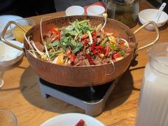 -黄山老妈·土菜(碧桂园店)