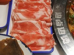 -喜悦小串丹东小黄牛海鲜烧烤大排档(民主广场店)