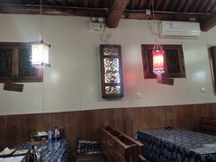 大堂-丽江庭院·云南野生菌·海鲜火锅(鼓楼四合院店)