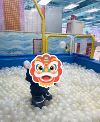 -莫莉幻想儿童乐园(青岛金茂湾店)