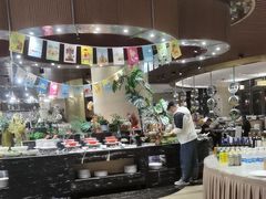 -南通绿洲国际假日酒店全日餐厅