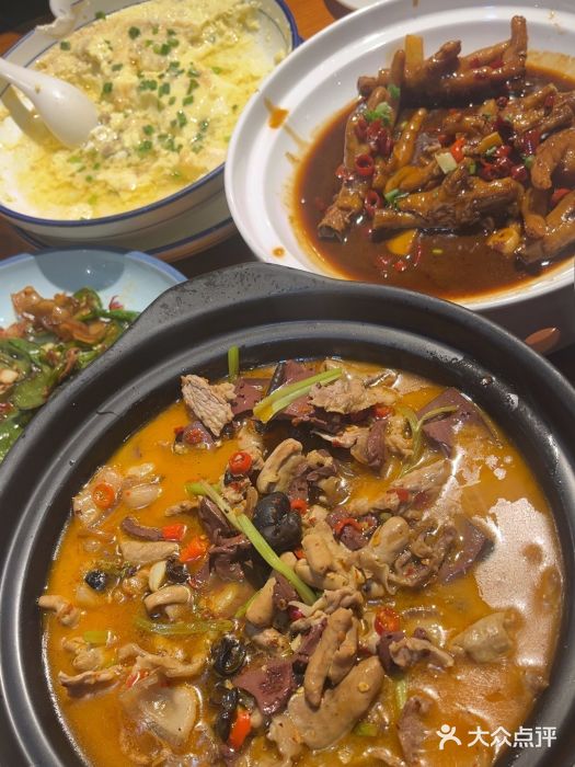 嗣林·爷爷的私房菜(湾里店)图片