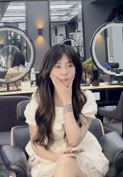 -藤野造型专业烫染接发