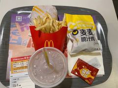 -麦当劳(洪山商场店)