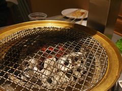 -山焱·炭火自助烤肉(周浦万达店)
