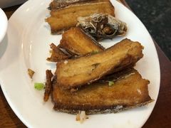 干炸带鱼-老头儿油爆虾(星光一期店)