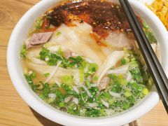 -舌尖尖牛肉面(甘南路店)